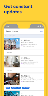Apartments & Rentals - Zillow Varies with device screenshots 2