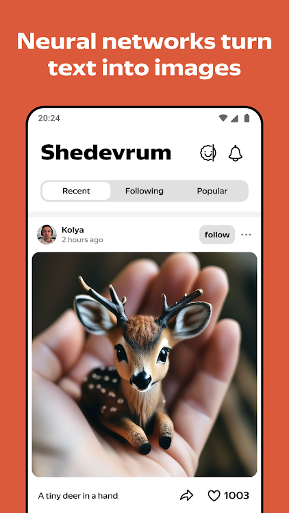 Shedevrum - 9.5.0 - (Android)