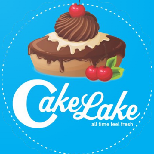 Cake Lake | Cake Shop Chennai logo