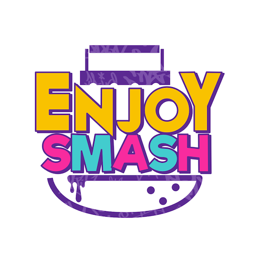Enjoy Smash Burger logo