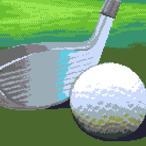 Wonderful mini golf  Icon