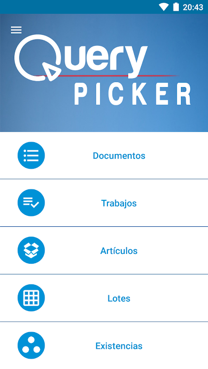 Picker: Almacenes y picking - 1.5.7707 - (Android)