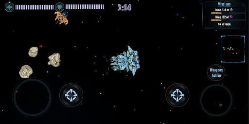 Astro Traveler Screen 3