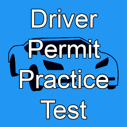 「Driver Permit Practice Test」のアイコン画像