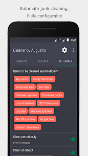 Cleaner by Augustro (67% OFF) 5.4 Apk 3
