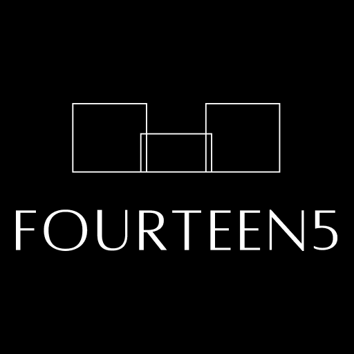 Fourteen5 logo