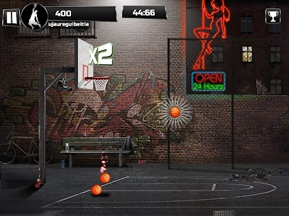 iBasket – Basketball Game For PC installation