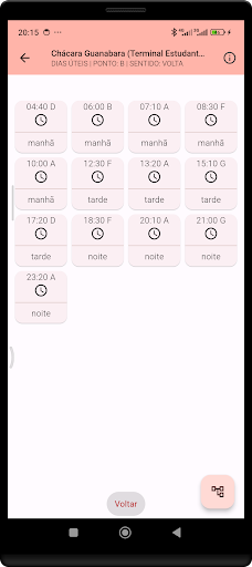 HBus Mogi Screenshot