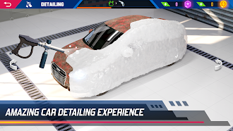Game screenshot Car Detailing Simulator 2023 mod apk