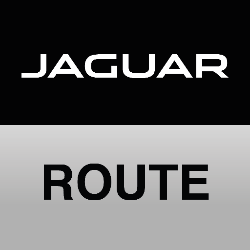Jaguar Route Planner Logo