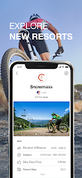 Skill: Ski & MTB Tracker - Screenshot Image