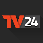 Cover Image of ダウンロード TV24  APK