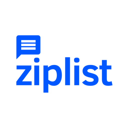 Zip List logo