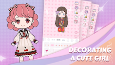 Vivi Doll - Dress Up Games - Screenshot 4