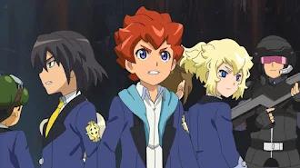 ダンボール戦機ウォーズ Season 1 Episode 33 Tv On Google Play
