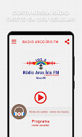 Radio Arco Iris FM - 105,9 Mhz APK 屏幕截图图片 #2