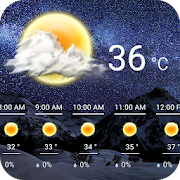 Live Weather Forecast, Weather Updates