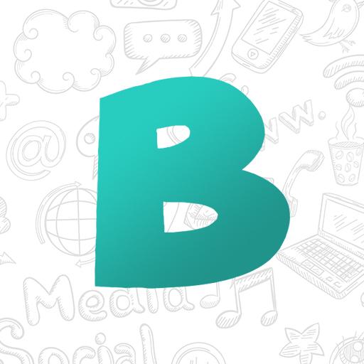 Blogzzy - Blogger's Buddy to S  Icon