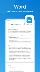All Document Read App
