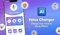 Change Your Voice - AI Voiceのおすすめ画像2