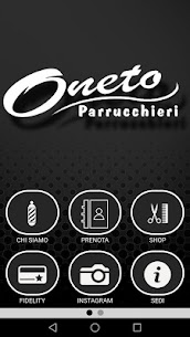 Oneto Parrucchieri  Apps For Pc (Windows And Mac) Free Download 2