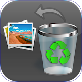 Restore image - Photo Recovery icon