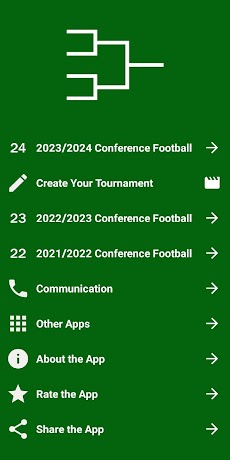 Conference Football Calculatorのおすすめ画像1