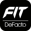 DeFactoFIT Fitness icon