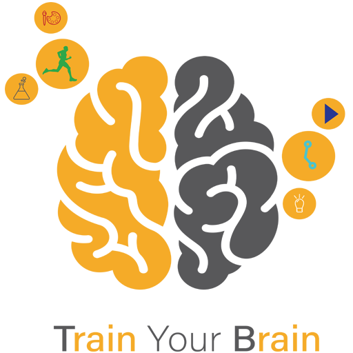 Train Your Brain logo