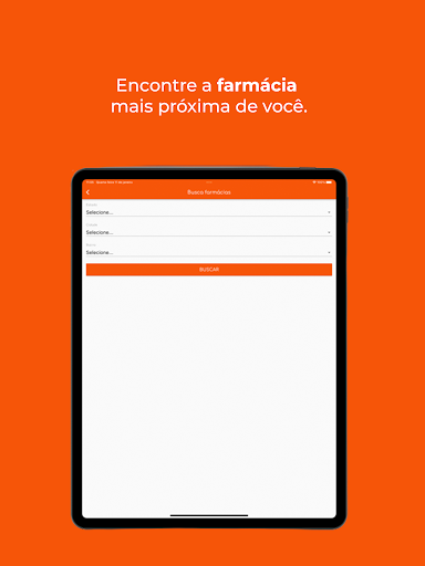 Saúde + Segura Screenshot