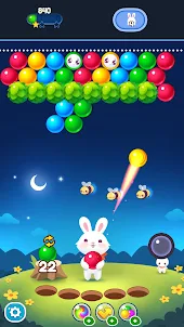 Bubble Shooter Match 3 Games
