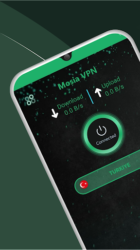 mosia | فیلترشکن سرعت قدرت screenshot