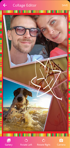 Android application Photo Collage 2022 screenshort