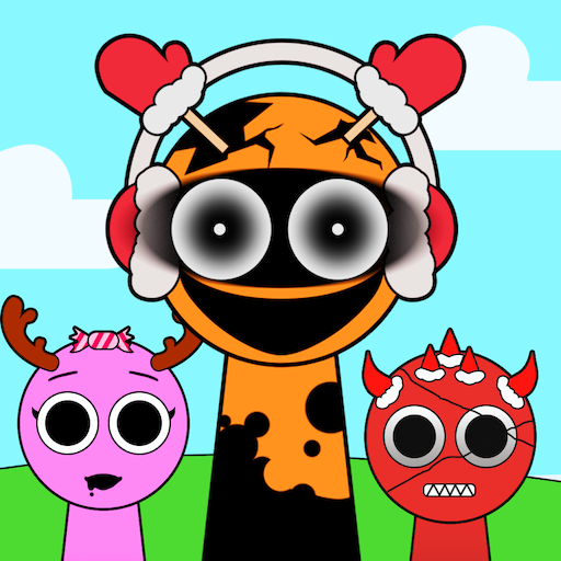 Monster Horror Beats Logo