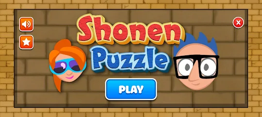 Shonen Puzzle