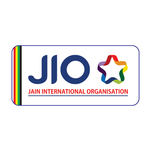 Jain E-Global Community App logo