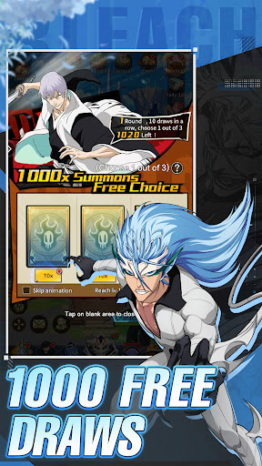 Android application Spirit Slayer: Soul Power screenshort
