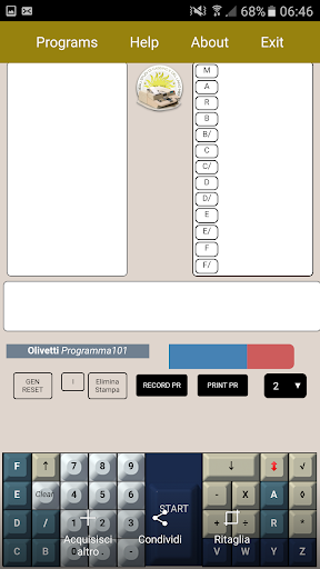 P101 Simulator Screenshot 2 - AppWisp.com