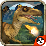 Dinosaur Hunter Game icon