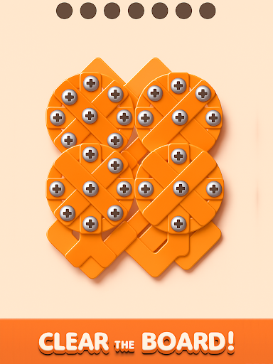 Screw Puzzle: Jam Nuts & bolts screenshot