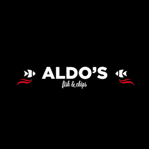 Aldos Fish & Chips logo