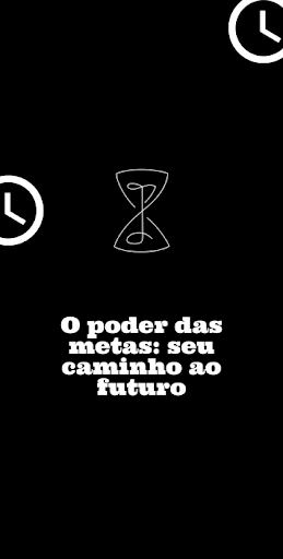 Android application Cápsula do Tempo - 10 Anos screenshort