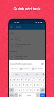 screenshot of Simple To Do List