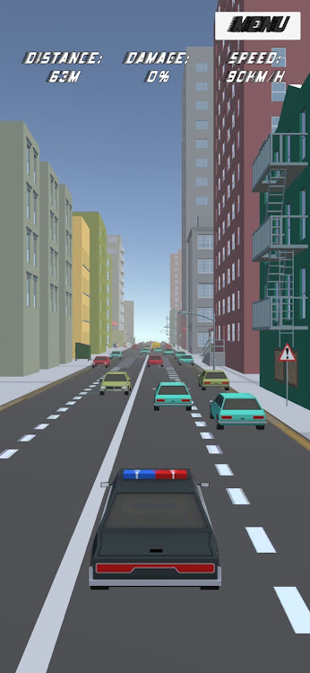 Just Drive - 15 - (Android)