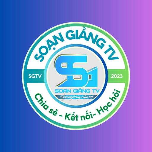 SOẠN GIẢNG TV logo