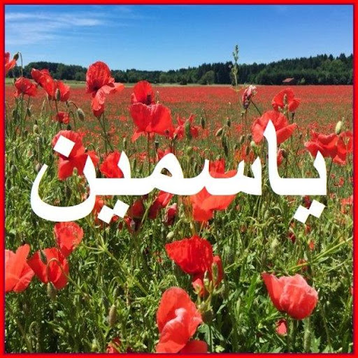 صور اسم ياسمين