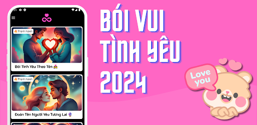 Bói Tình Yêu Theo Tên LoveTest