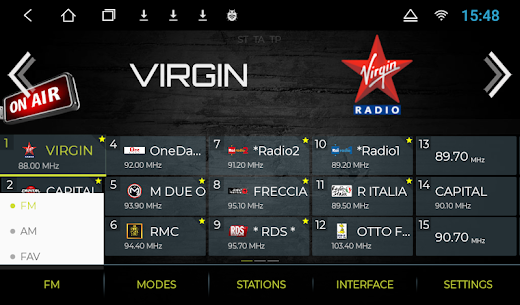 NavRadio+ Plus MOD APK (Patched/Full) 13