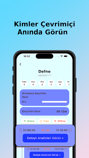 Seenfly - Online Offline Track