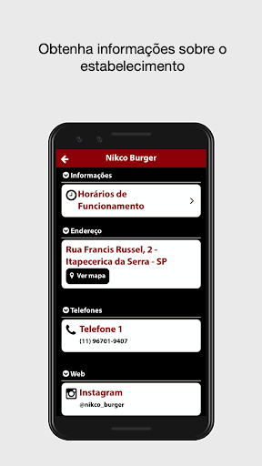 Nikco Burger Screen 3